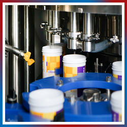 Paint Filling Machine